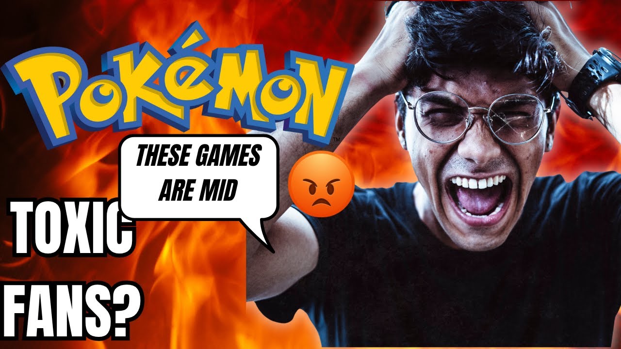 Is The Pokemon Community Toxic