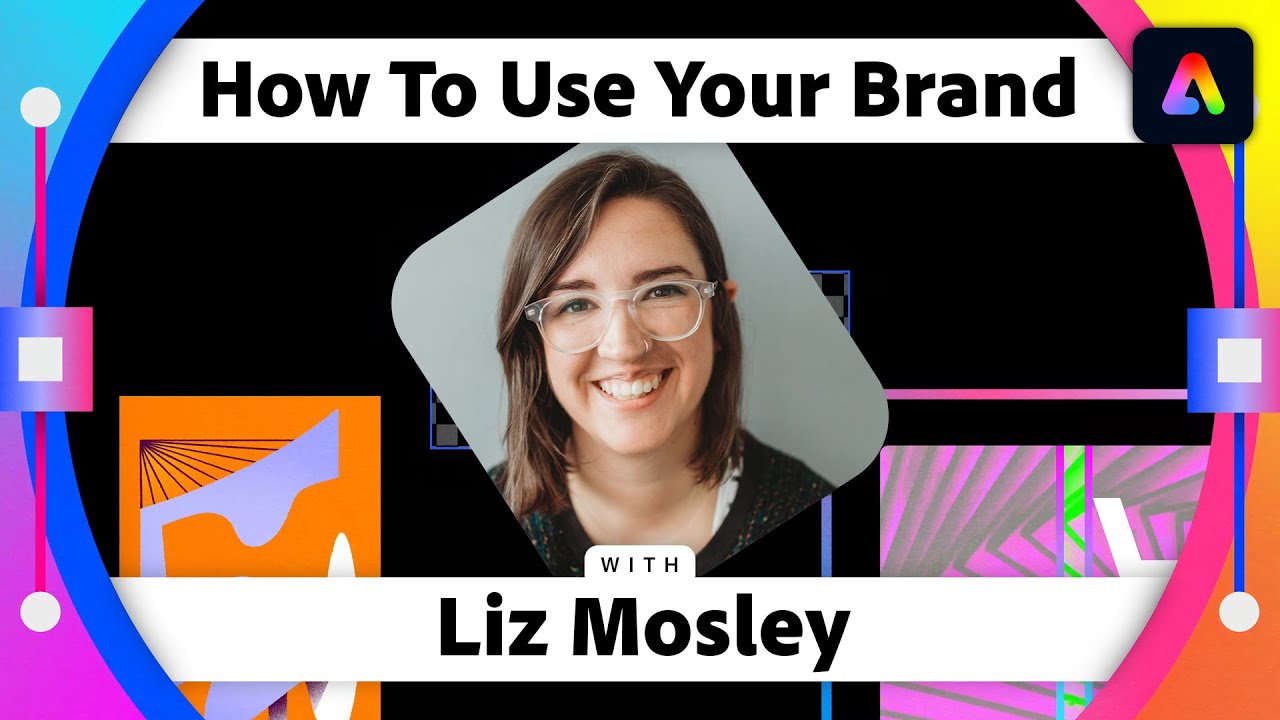 Using Your Brand in Adobe Express | Adobe Express Bootcamp