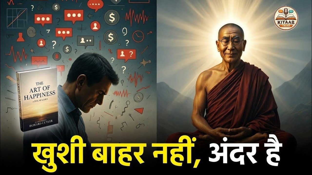 तुलना छोड़ो, खुश रहो | Dalai Lama