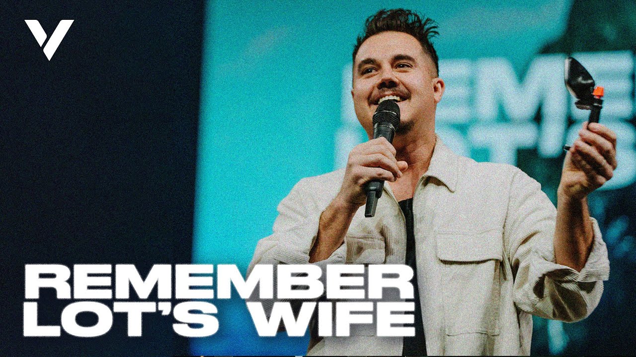 REMEMBER LOT'S WIFE | PAUL DAUGHERTY