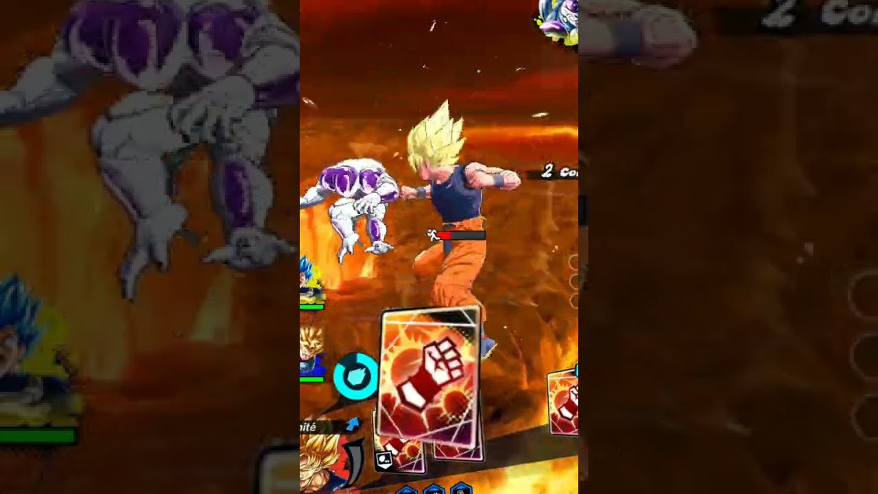 Ultra Ssj GOKU.showcase