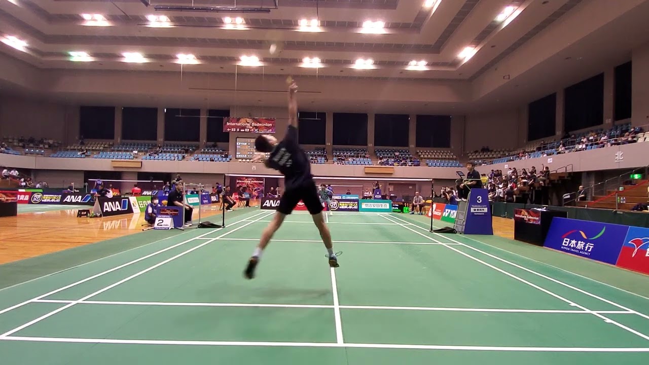 Nathan Nguyen vs Manaki Nanba (Jap)