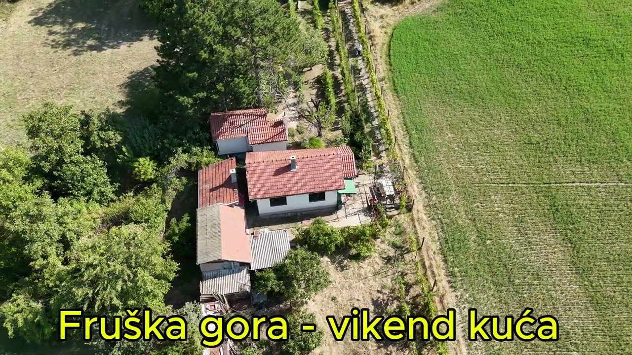 BEOČIN, ŠAKOTINAC, VIKEND - KUĆA 35m2, ŠIFRA: 3004294  #solisnekretnine  #prodajakuca