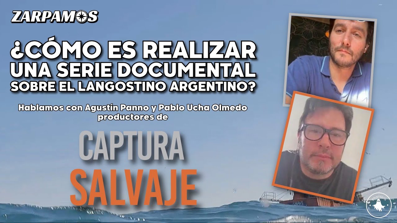 Captura Salvaje: el documental que muestra la pesca argentina |  Agustín Panno y Pablo Ucha Olmedo