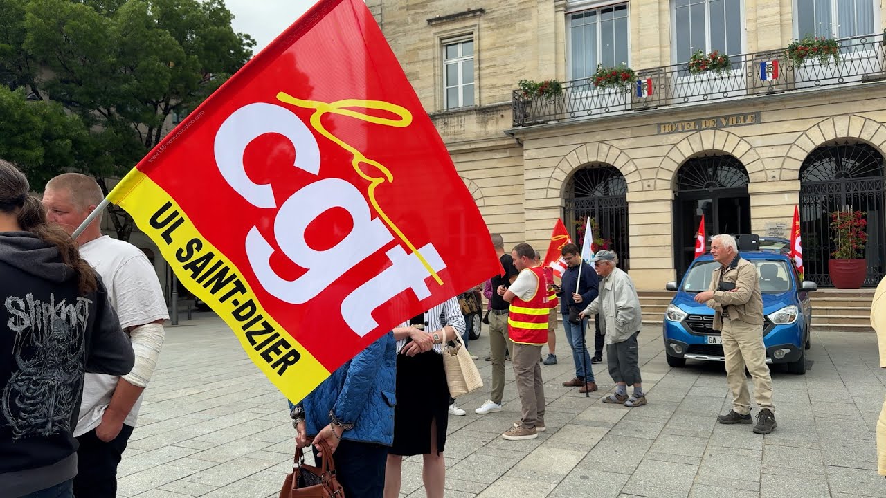 Appel national : la CGT bragarde se mobilise contre la réforme des retraites