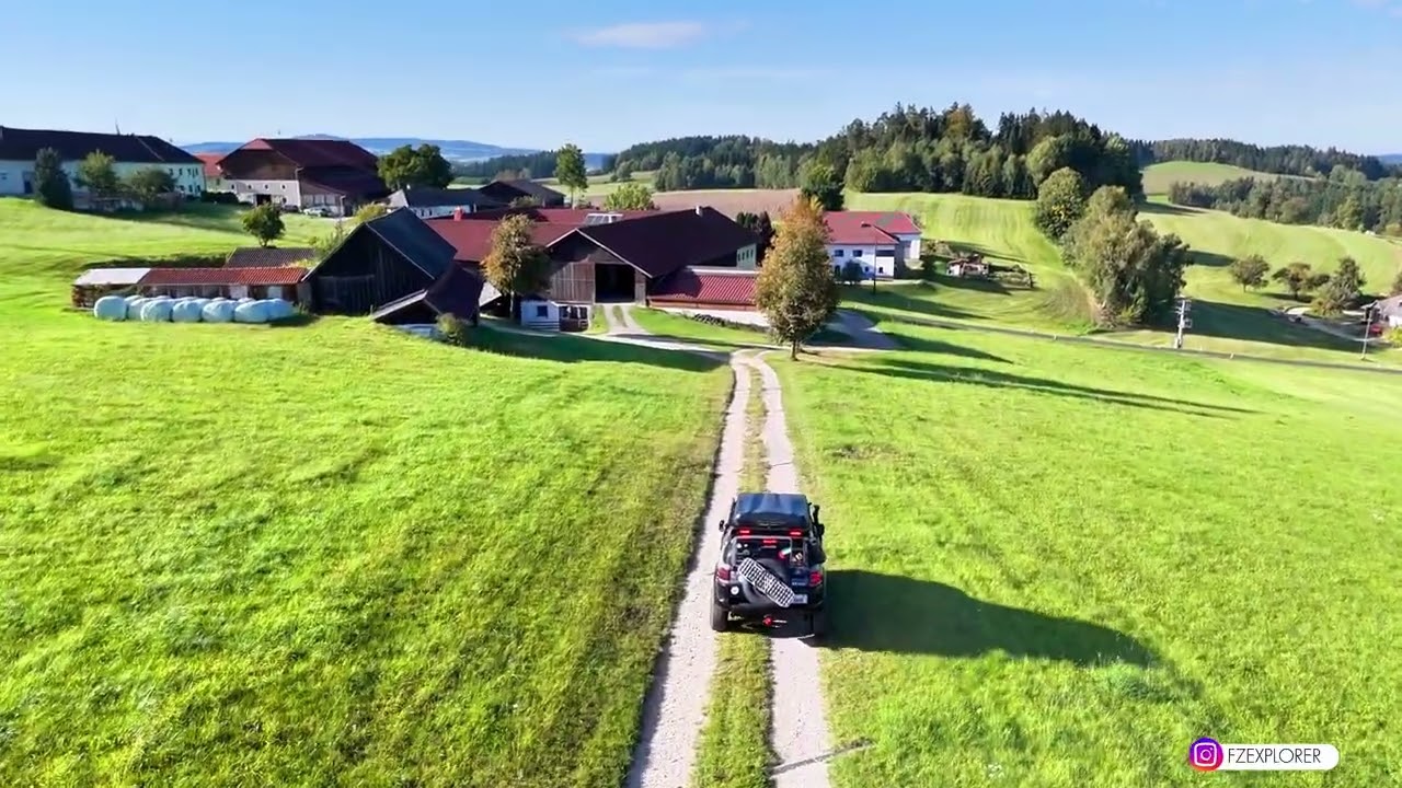 Switzerland from above 🇨🇭 I Cinematic Drone Road Trip @fz.explorer 