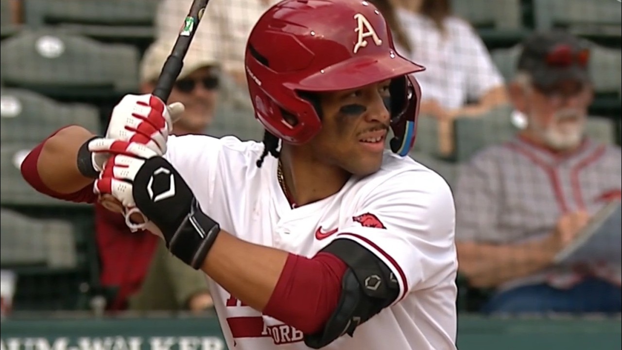 #6 Arkansas vs Oral Roberts 2026