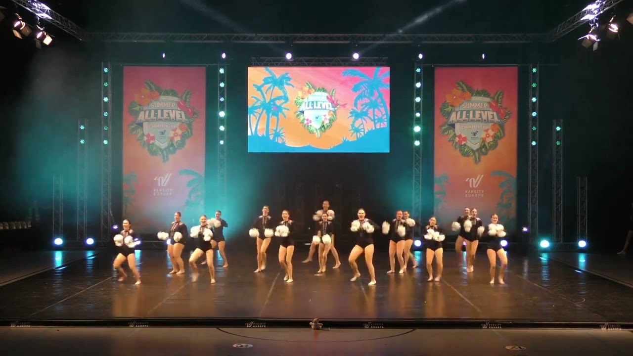 Lucky Charms Danceteam - Int. Open Pom