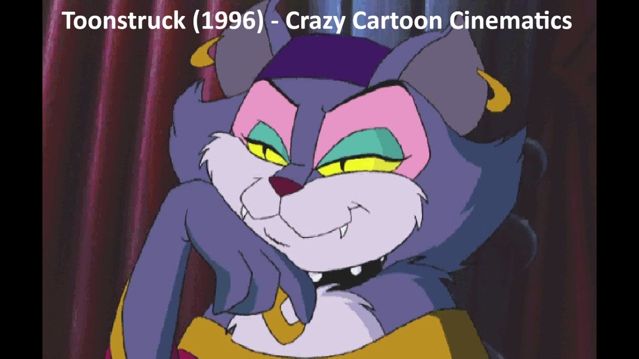 Toonstruck (1996) - Crazy Cartoon Cinematics