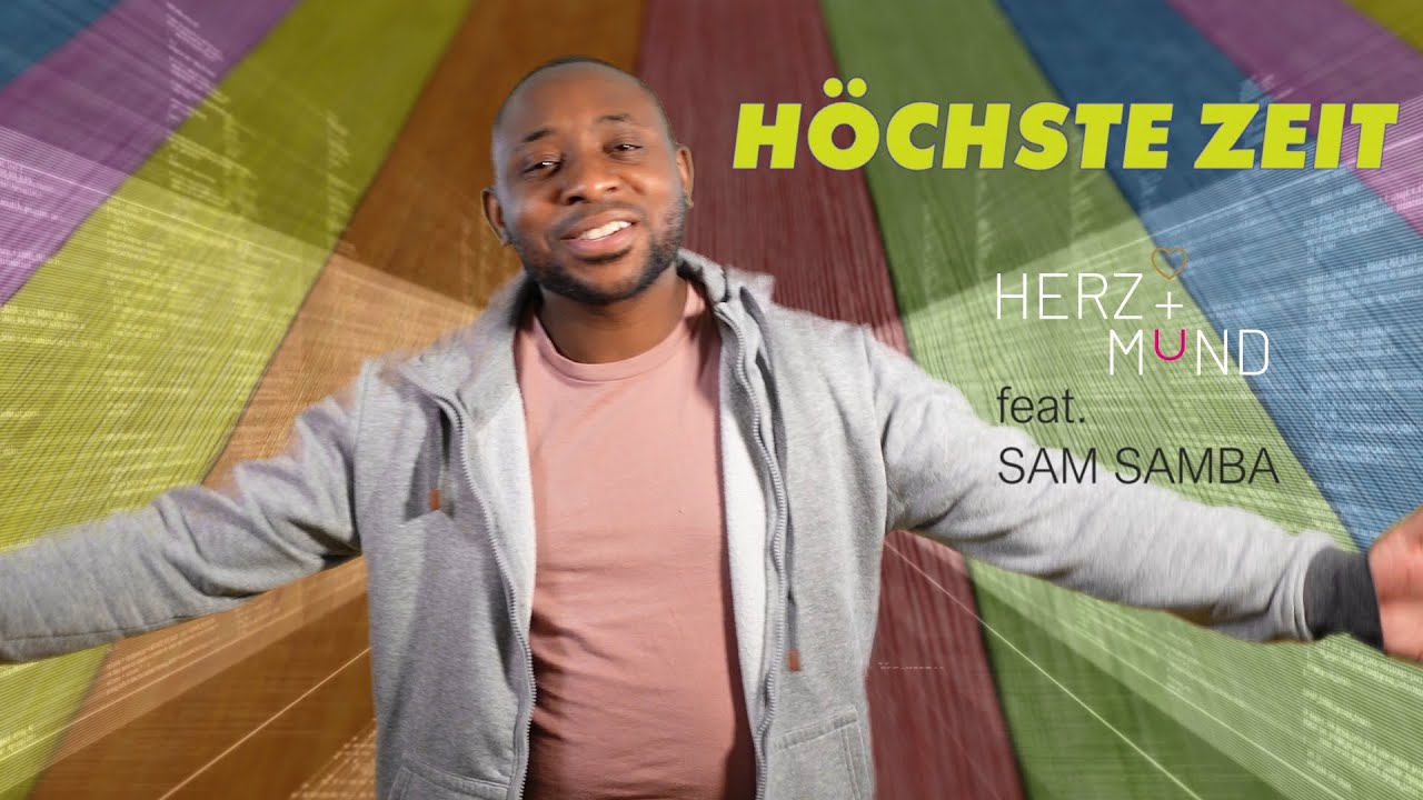 Höchste Zeit (feat. Sam Samba)