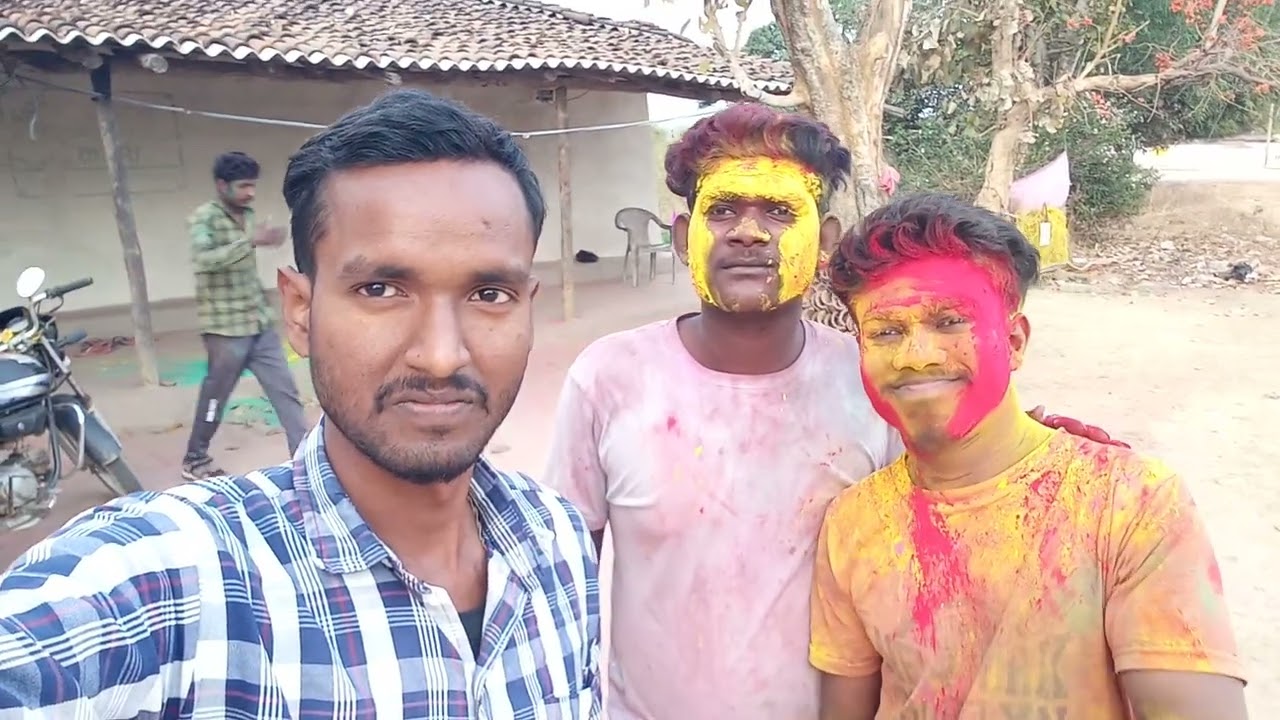 Holi ka dusra din// 2023