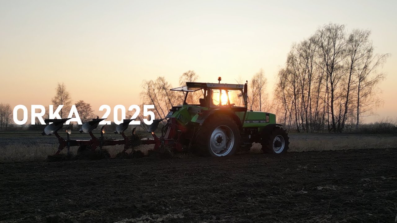 🔥PRZEDWIOŚNIE Z VIXĄ 🔥 DEUTZ - FAHR DX 110 /  Ransomes 4 💪