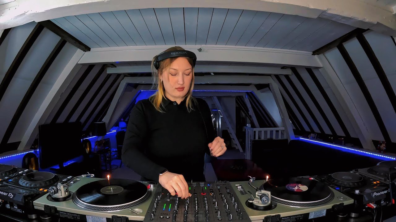 Grace Dahl | Techno Session 001