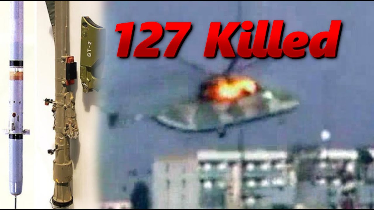 The Worst Helicopter Crash in History | The 2002 Khankala Mi-26 Crash | History in the Dark