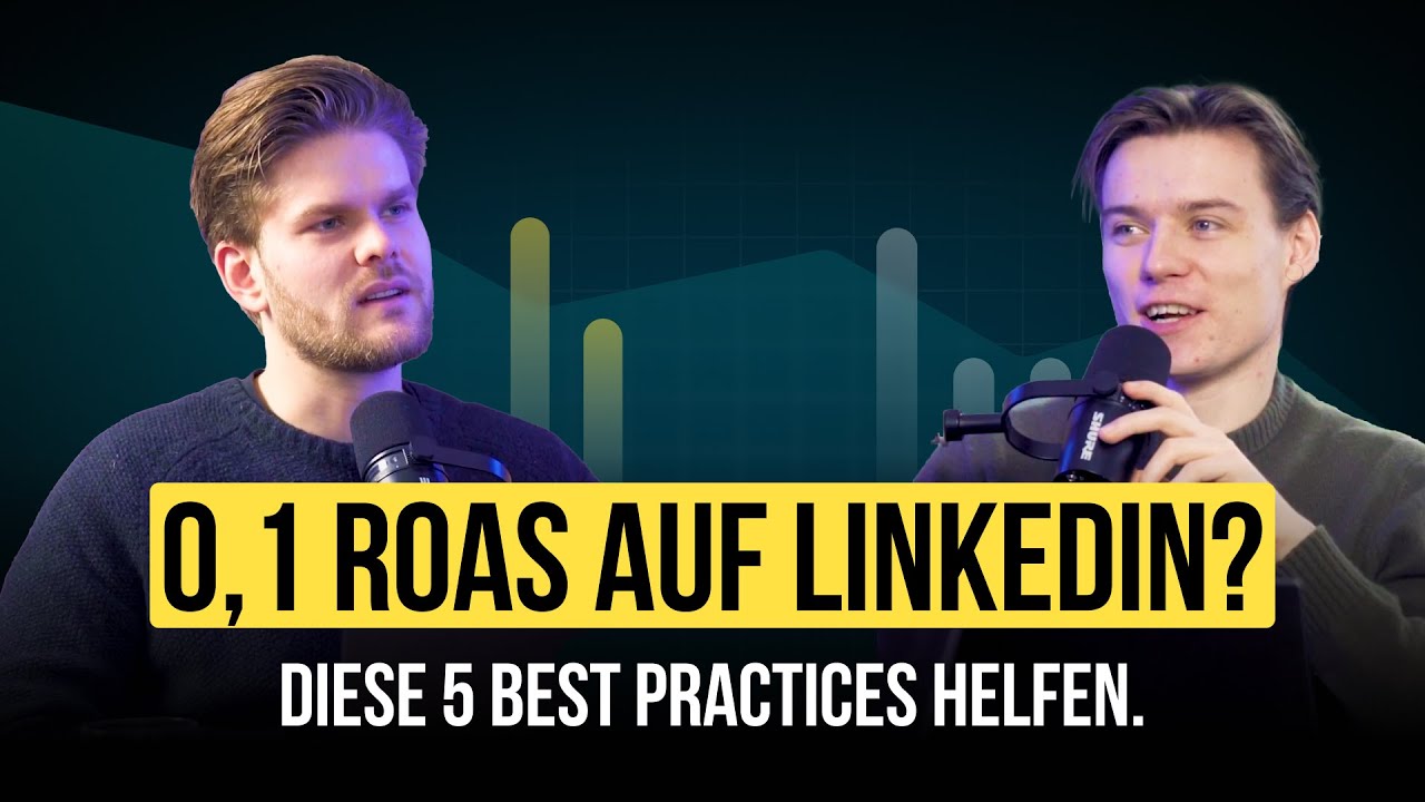 #75 Moderner LinkedIn Ads Ansatz für tatsächlichen Business Impact