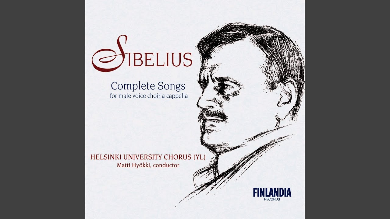 6 Songs, Op. 18: No. 3, Venematka