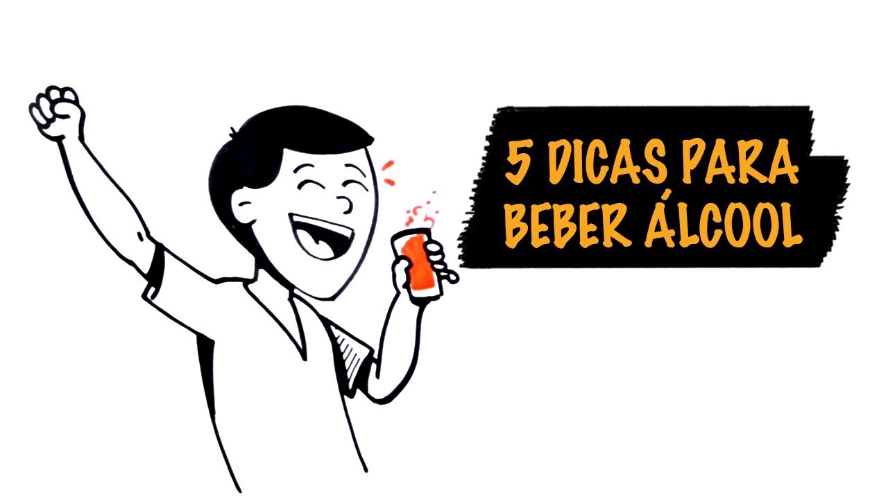 Já Que Você Vai Beber Álcool... Faz o Seguinte | Autoridade Fitness