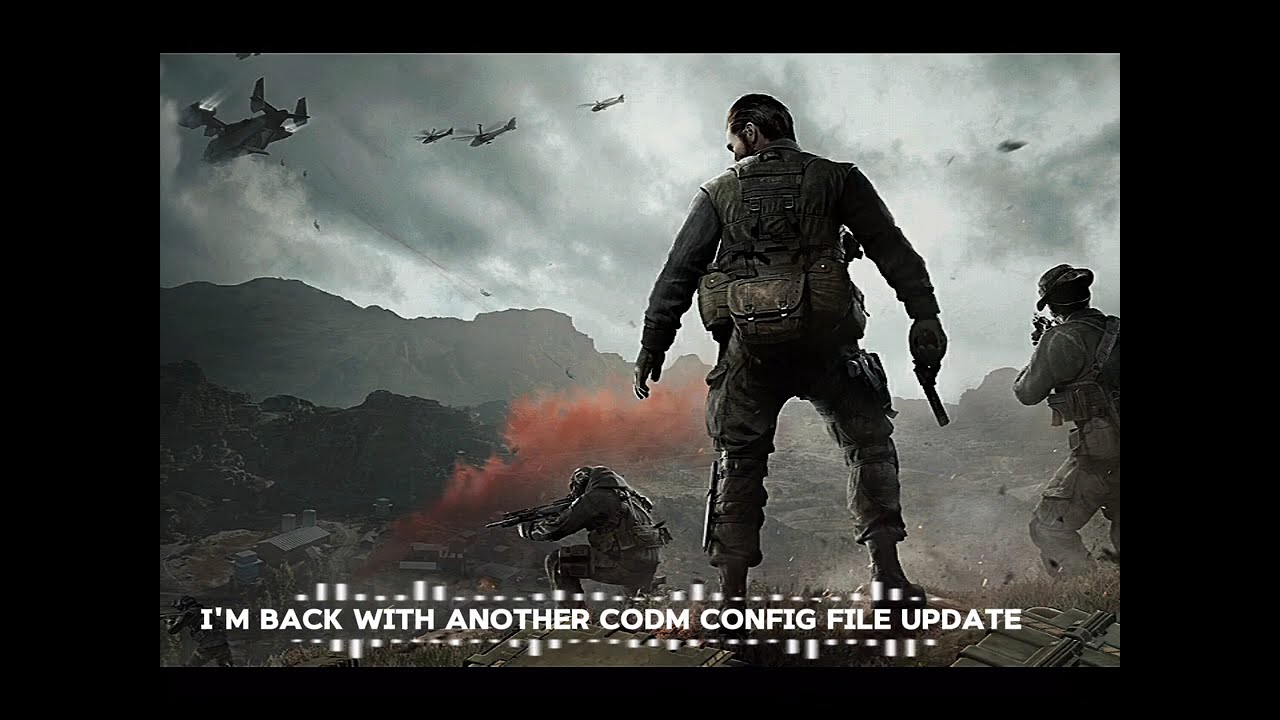 COD MOBILE SEASON 2 CONFIG FILE V5            AIM ASSIST | LAGFIX | LESS RECOIL | 120FPS HIGH DAMAGE