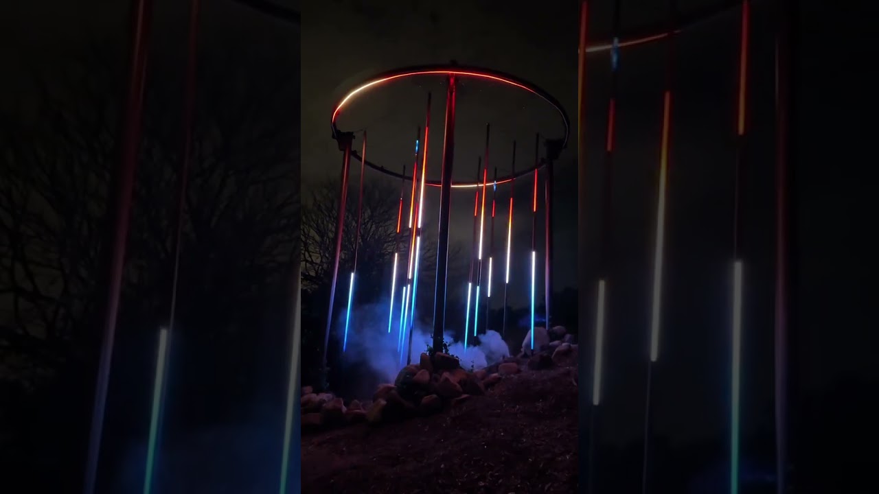 Experience the Magic of Astra Lumina in Los Angeles | Walk into the Light | Ava Michelle Herrera