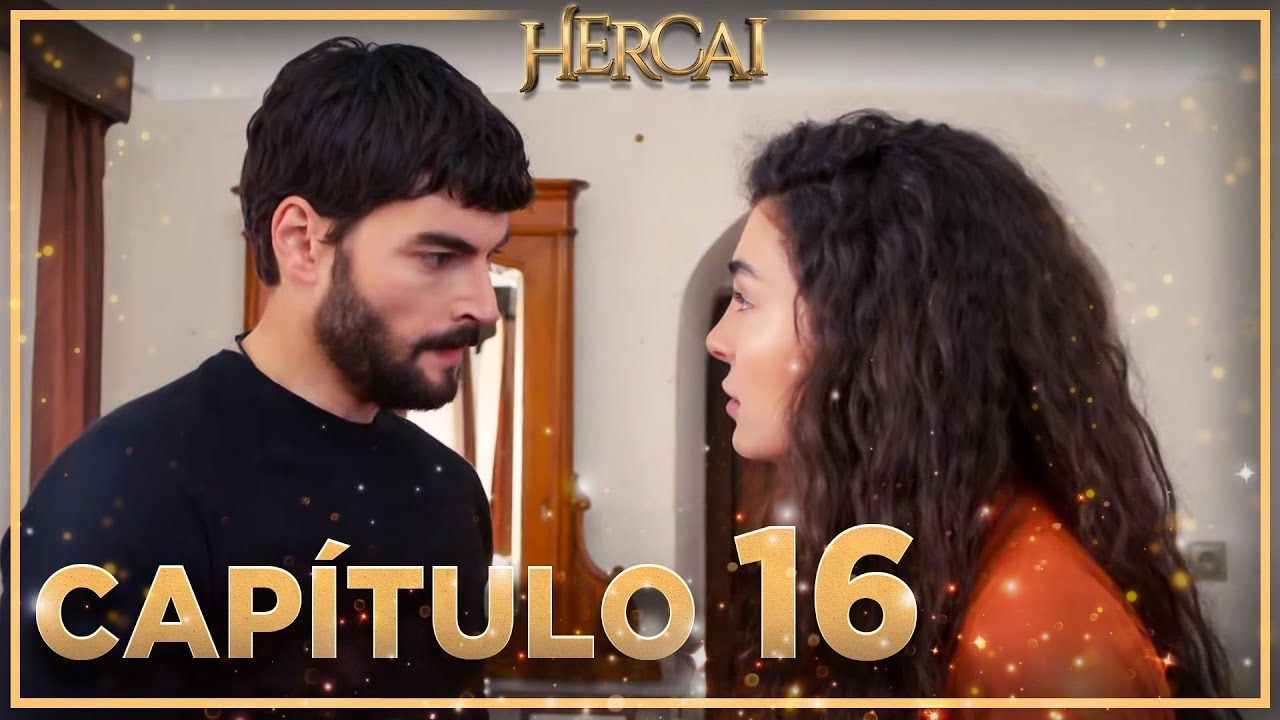 Hercai - Capítulo 16