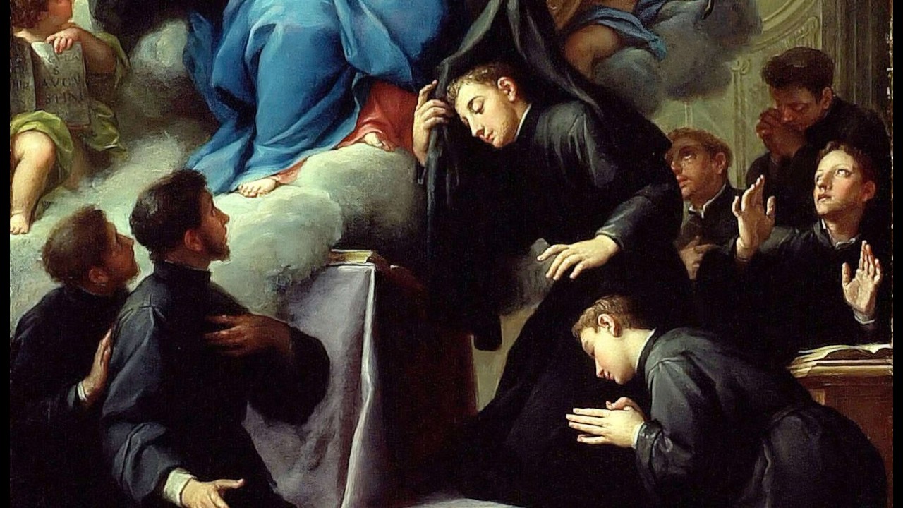 Thu. Feb. 12, 2026    -    Seven Holy Founders,    Confessors