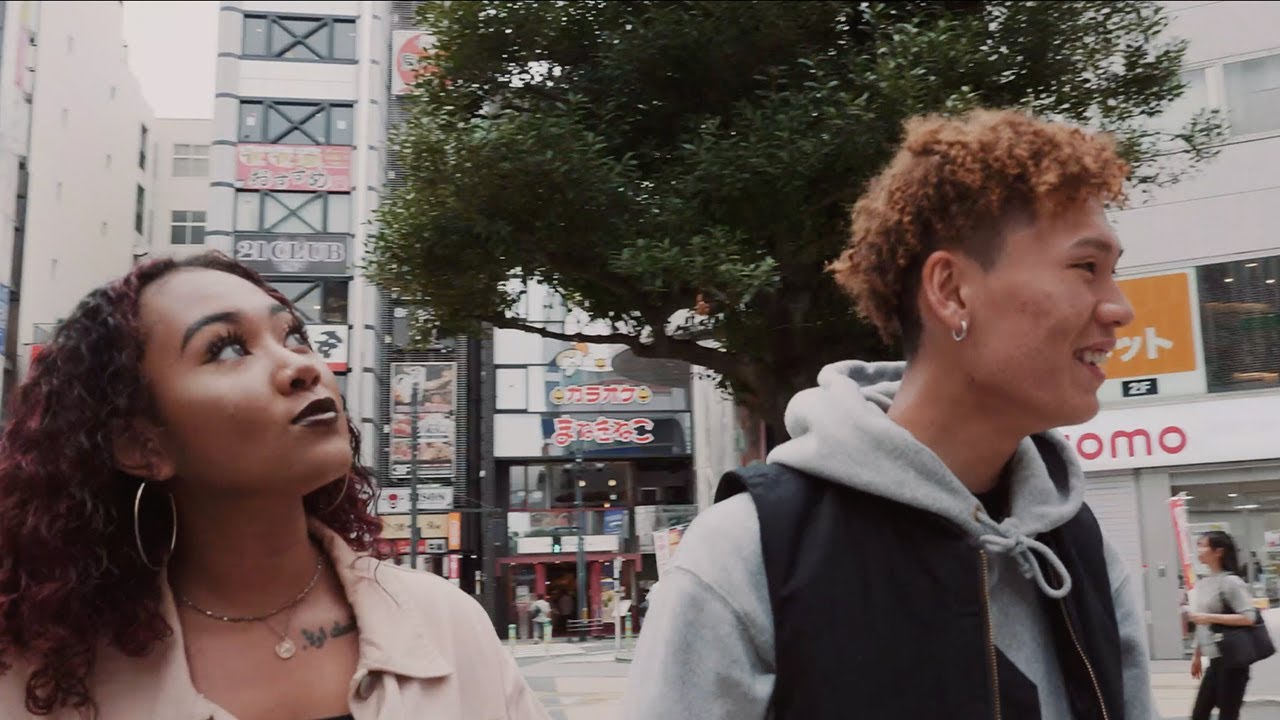 Dickey R & DAIKON - m&m's (Dir by tatsumasa tsuji)