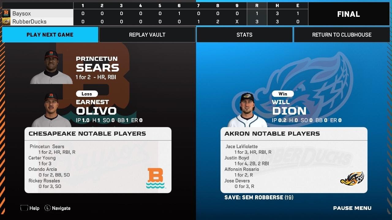 MLB The Show 25