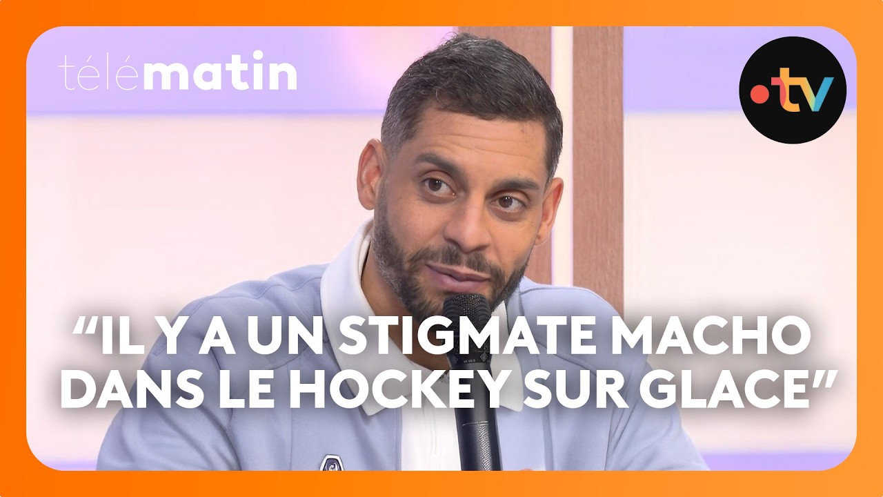 Pierre-Édouard Bellemare dénonce le tabou de l’homosexualité dans le sport