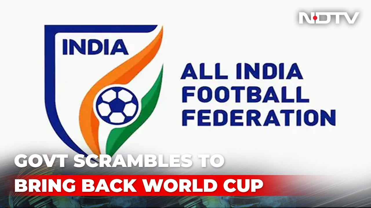 FIFA Ban: Supreme Court Tells Government To Work On Lifting AIFF Suspension