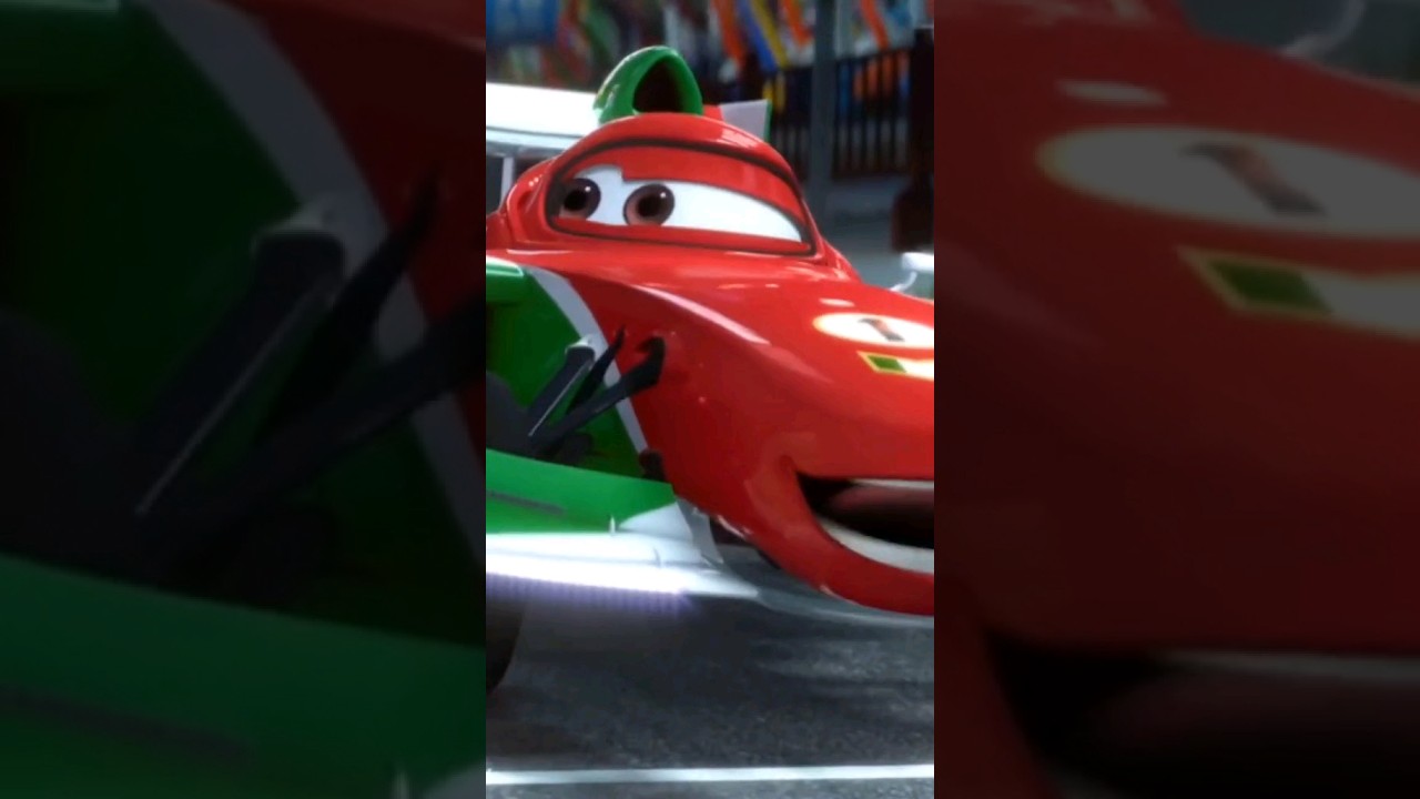 EL MAS RAPIDO EN CARS ES?!... | 