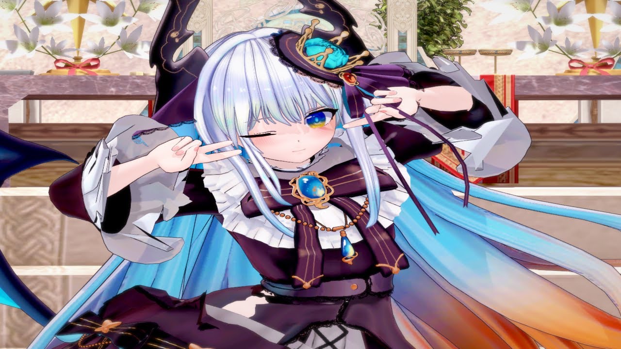 UNDEAD / リィベル / Liebel / [Tinkle Star Nights MMD] #リィベル #Liebel #UNDEAD #ティンクルスターナイツ #트윙클스타나이츠