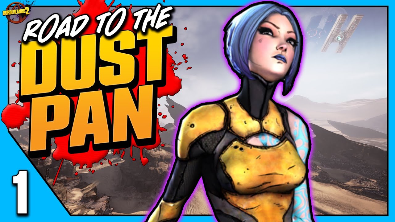 Borderlands 2 | BL2 Fix Mod Maya | Day #1