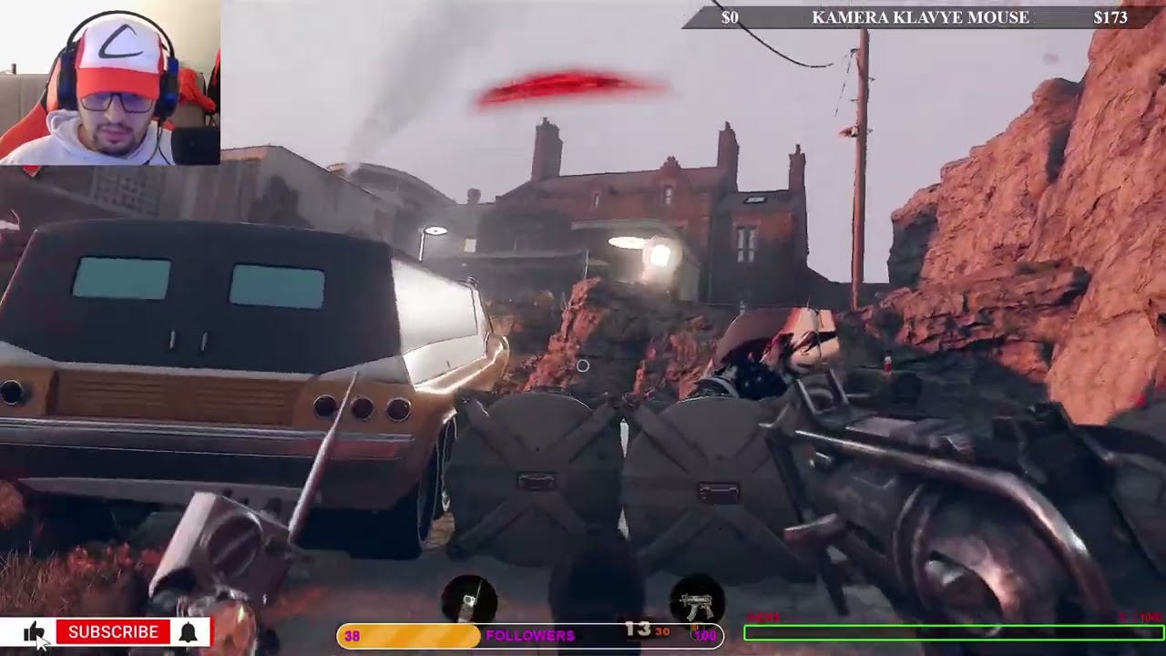 DEATHLOOP OYNUYORUM