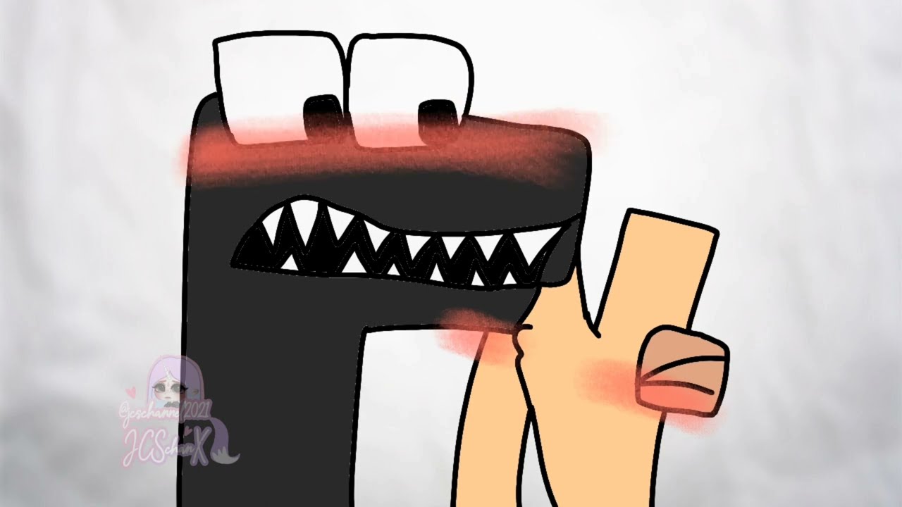 Truth or Dare (Alphabet Lore)
