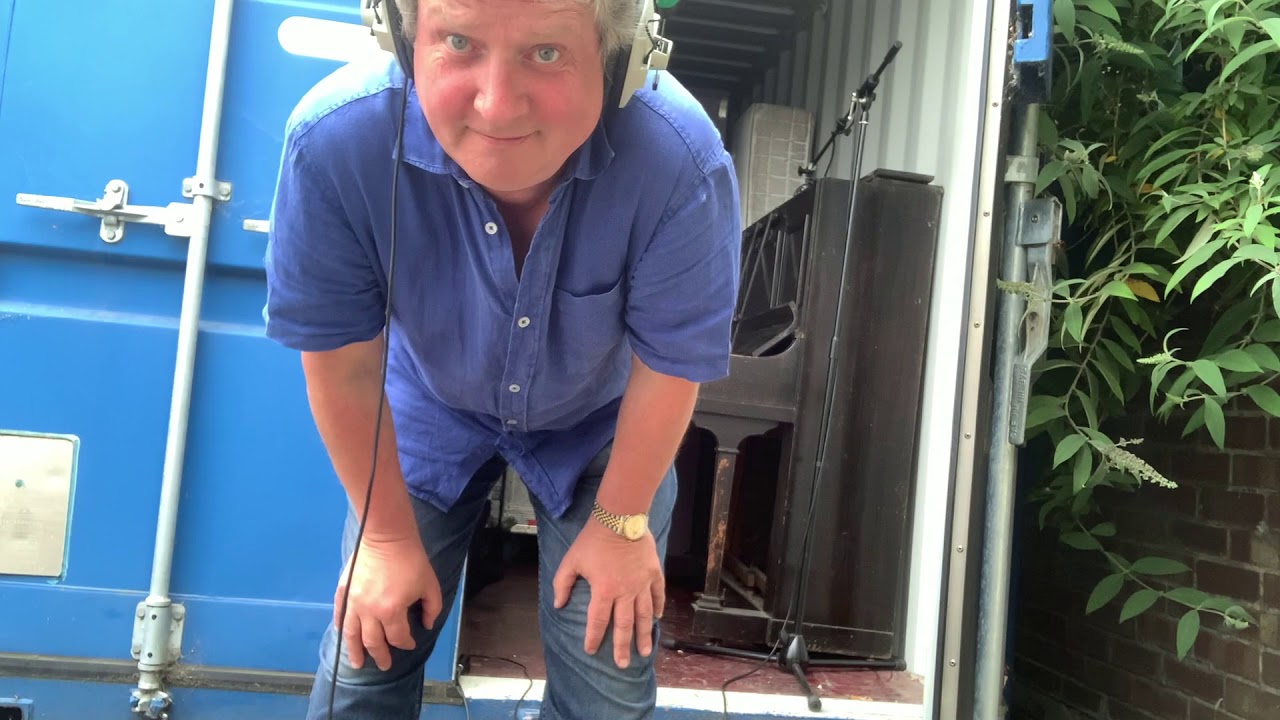Glenn Tilbrook - Don't You Want Me Baby (Human League cover)