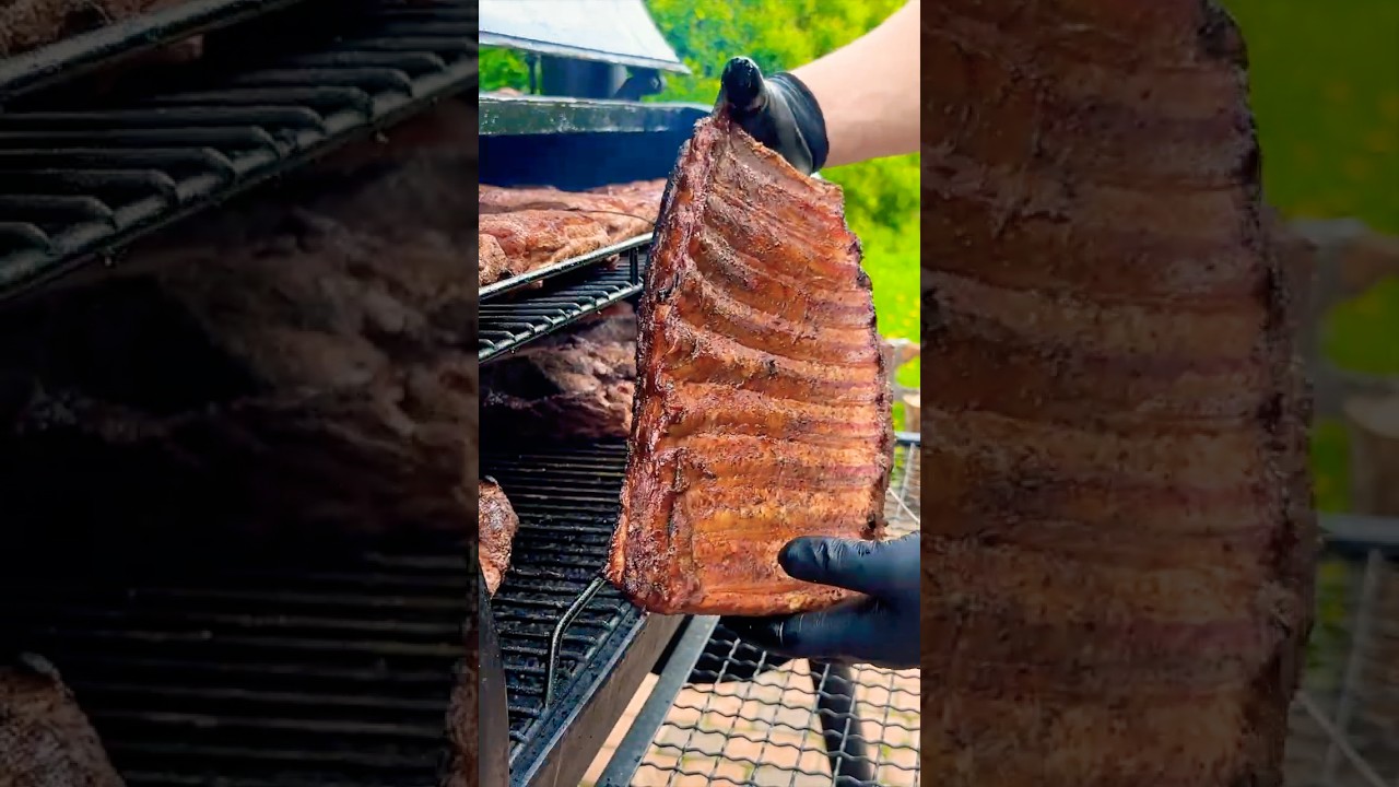 This Butter Trick Makes Pork Ribs INSANE