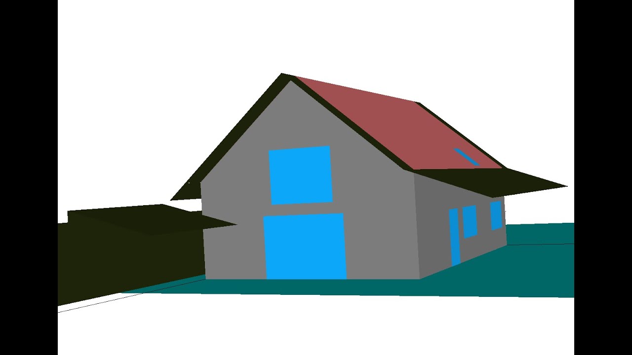 Certificado energético con HULC Herramienta Unificada LIDER-Calener. Vivienda unifamiliar aislada