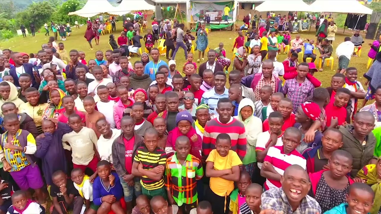 RWENZORI FIELD SDA PATHFINDER CAMPOREE 2024 FOOT BALL COMPETITION