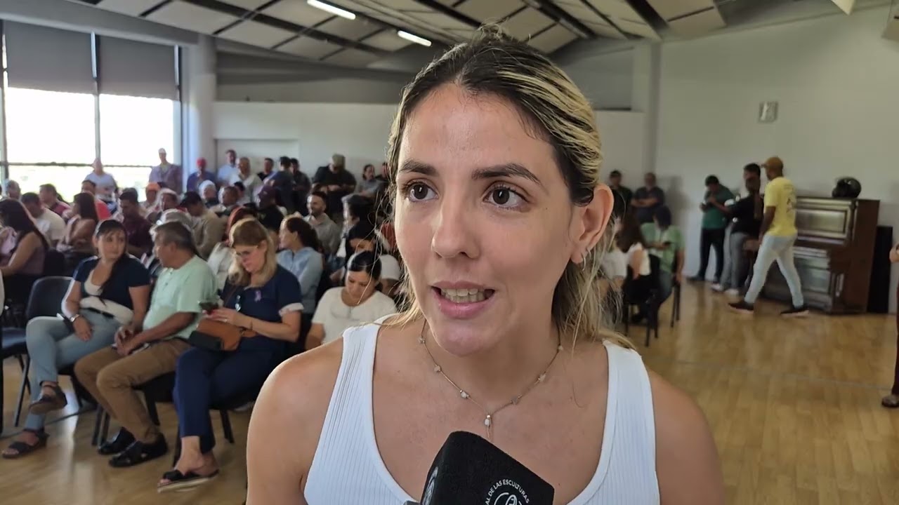 10.03.26 - El Municipio ofrece una capacitación virtual y presencial sobre la Ley Micaela