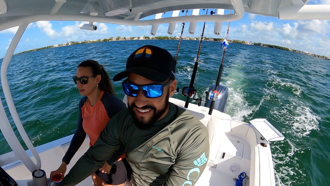 Is KEY LARGO the new PARADISE getaway spot??!!