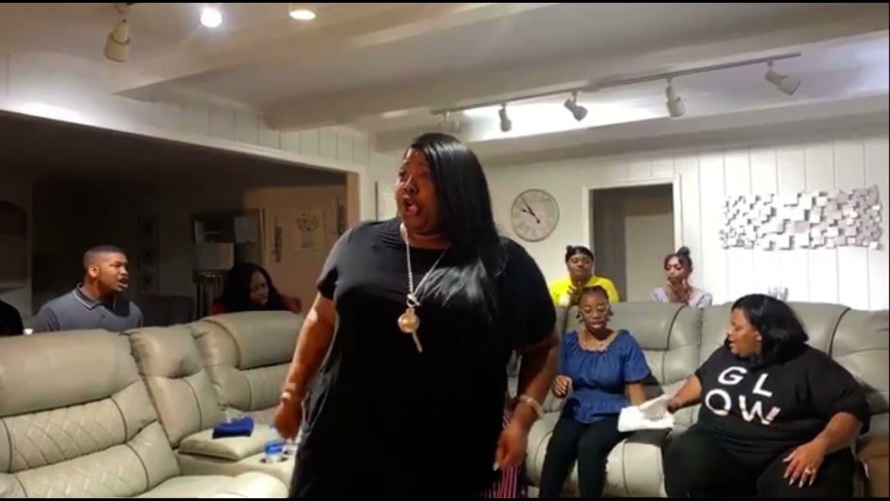 Monica Ross and Family “Until I Die”