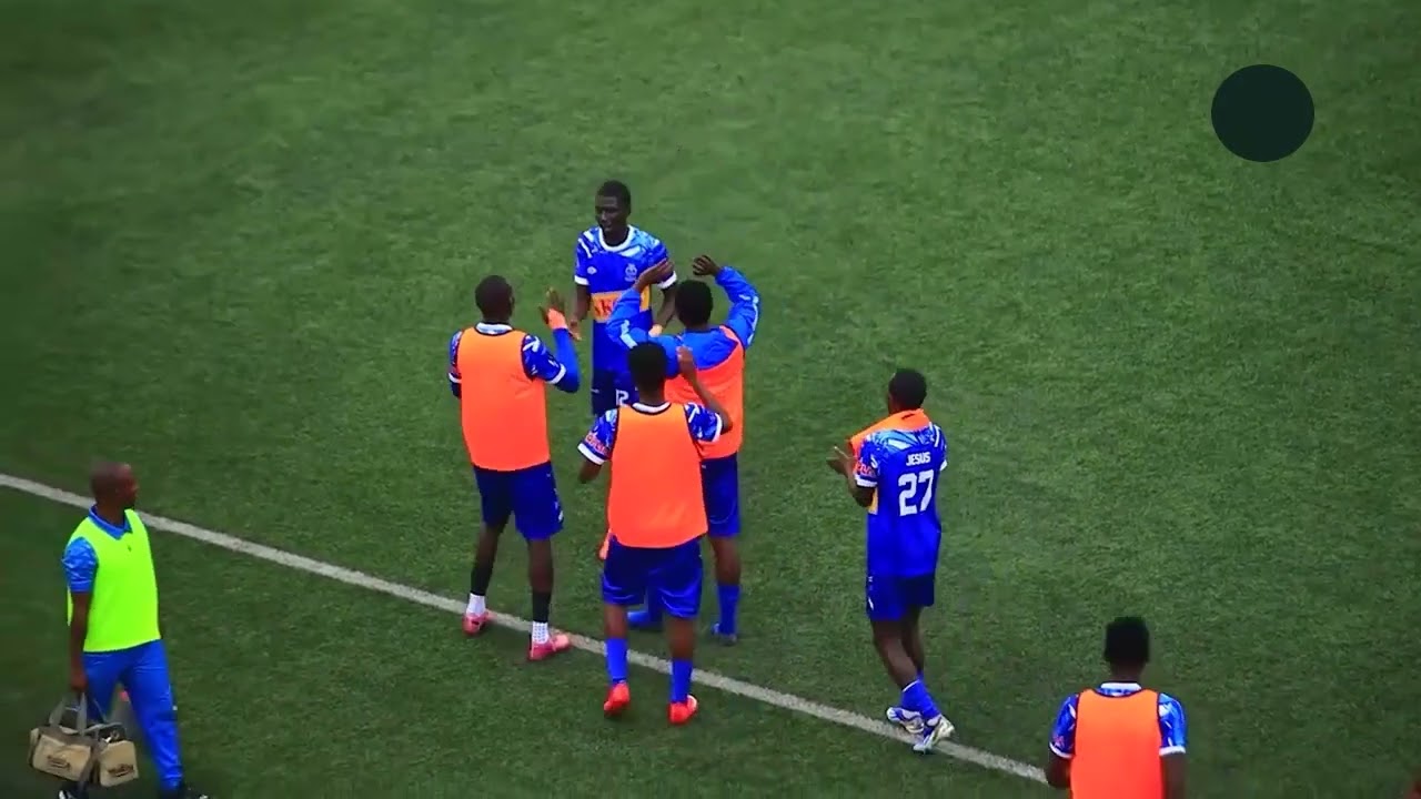 REBA IBITEGO BYIZA  RAYON SPORTS 9 0 CITY BOYS   11 GOAL AGGREGATE