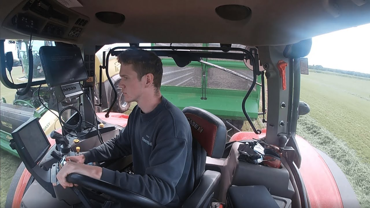 Livet På Landet Ep17 Græs, Græs Og Mere Græs