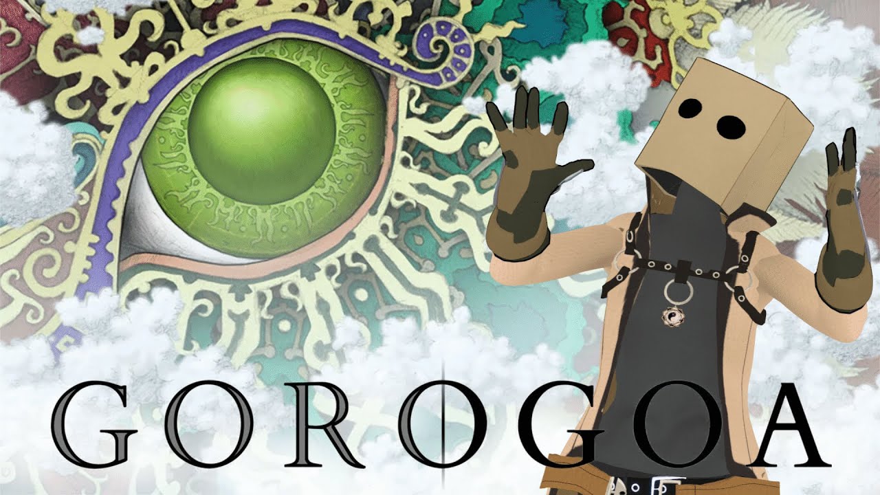 【#パズル】綺麗な手書き絵が題材のパズルゲーらしいぞ【#GOROGOA】