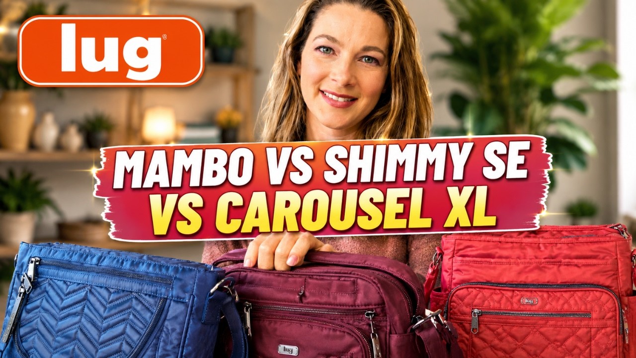Сравнение люверсов | MAMBO, SHIMMY SE и CAROUSEL XL