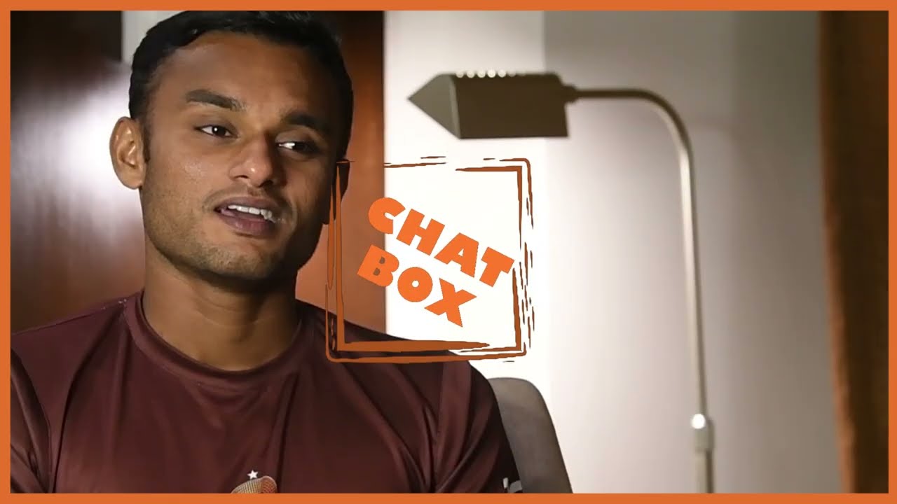 Chat Box  - Muhammed Uvais