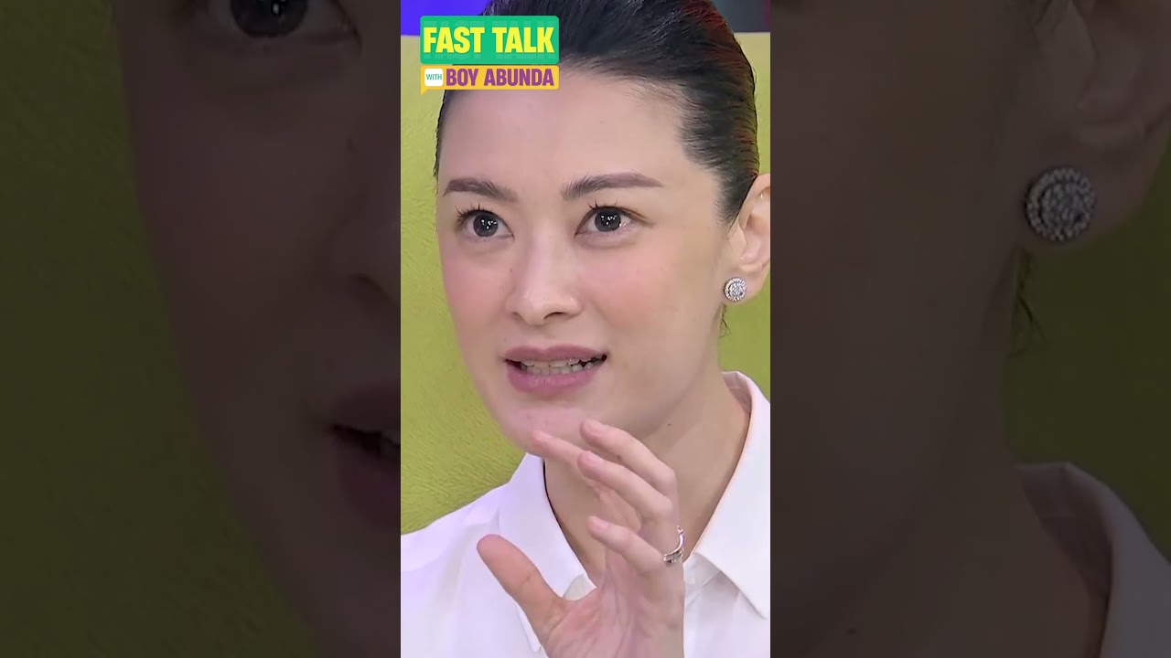 &laquo;Чем я заслужила что-то настолько большое?&raquo; &mdash; Марикар Рейес #шорты | Быстрый разговор с Боем Абундой