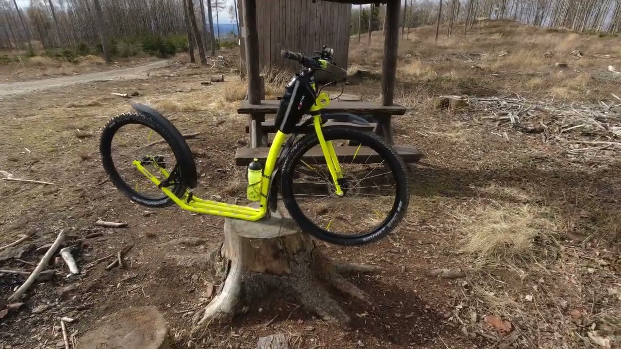 Kostka Mushing Racer Max G6