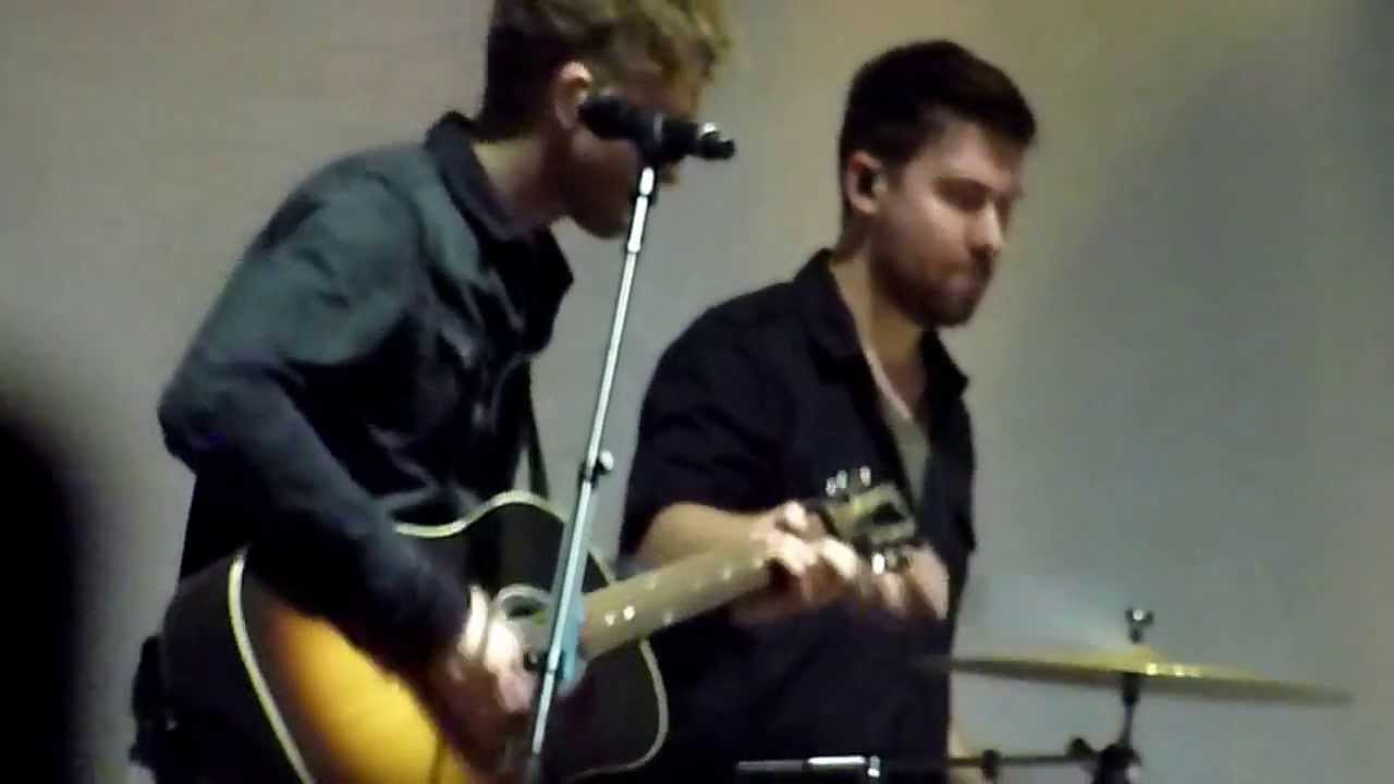 OneRepublic - Preacher live@ Stuttgart, 25.02.2014