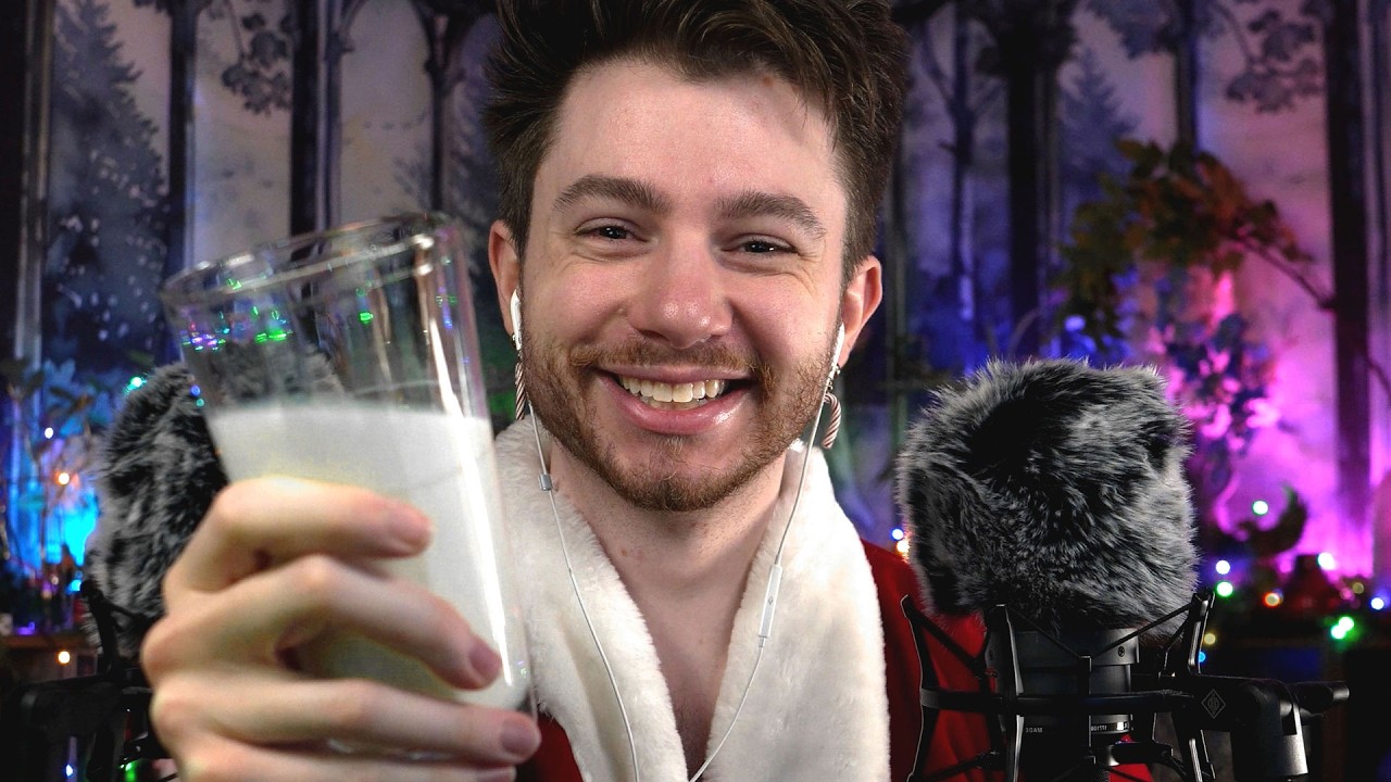 ASMR | You've Been Kidnapped By Santa